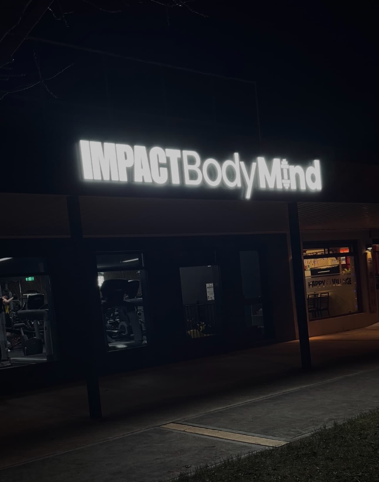 Impact Body Mind Barooga exterior