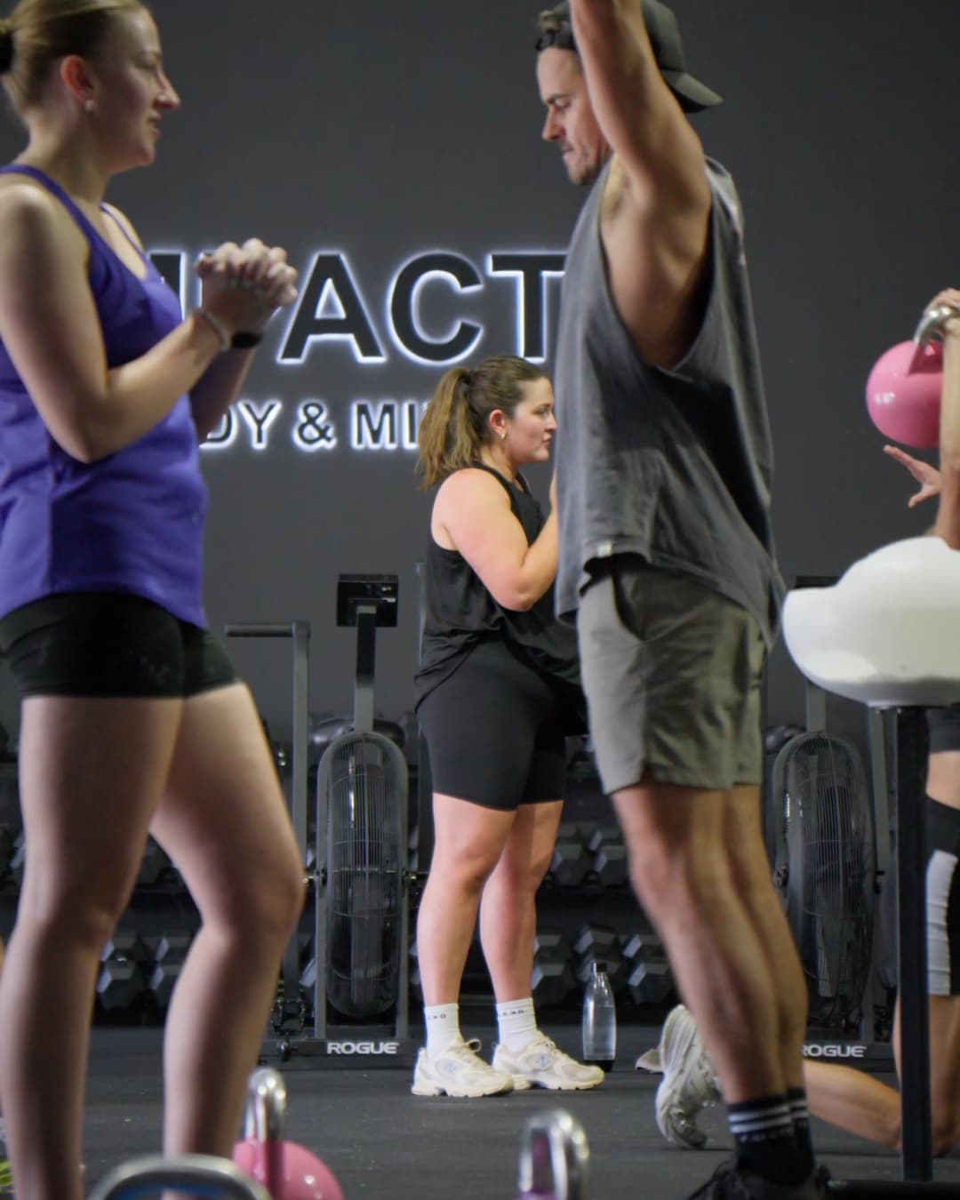 Group Fitness