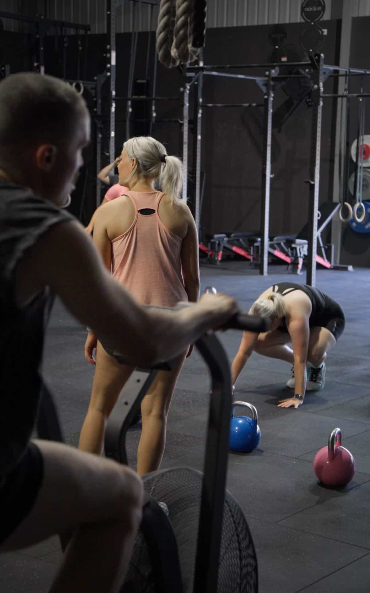 Group Fitness