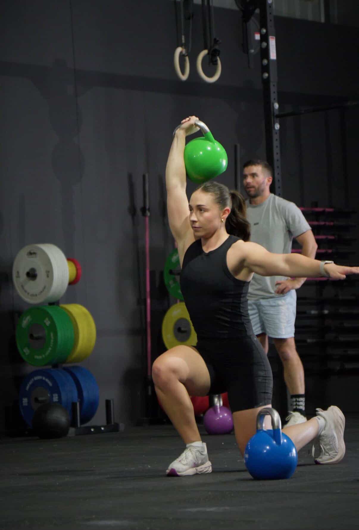 Strength + Conditioning