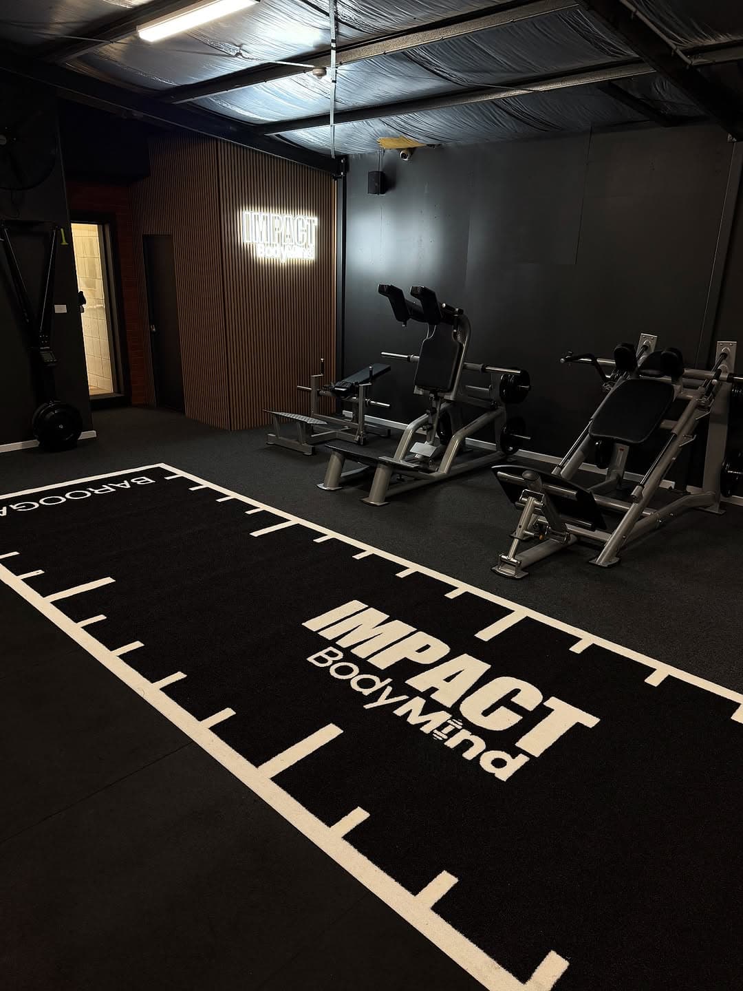 24/7 Gym