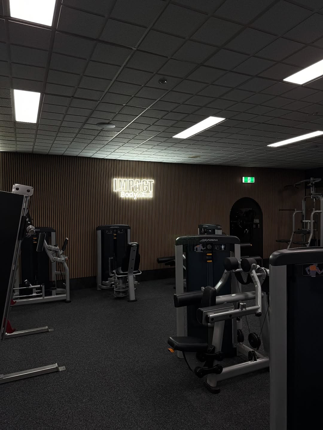 24/7 Gym
