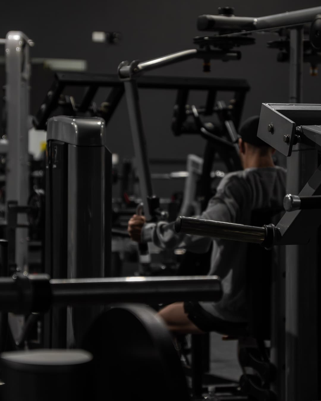 24/7 Gym