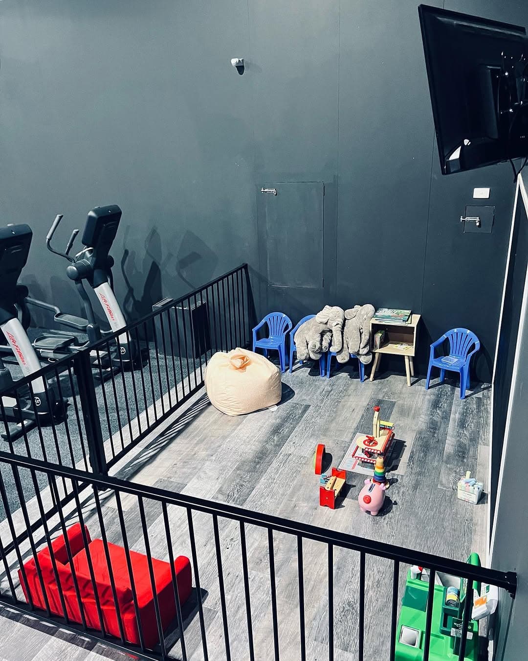 Kids Area