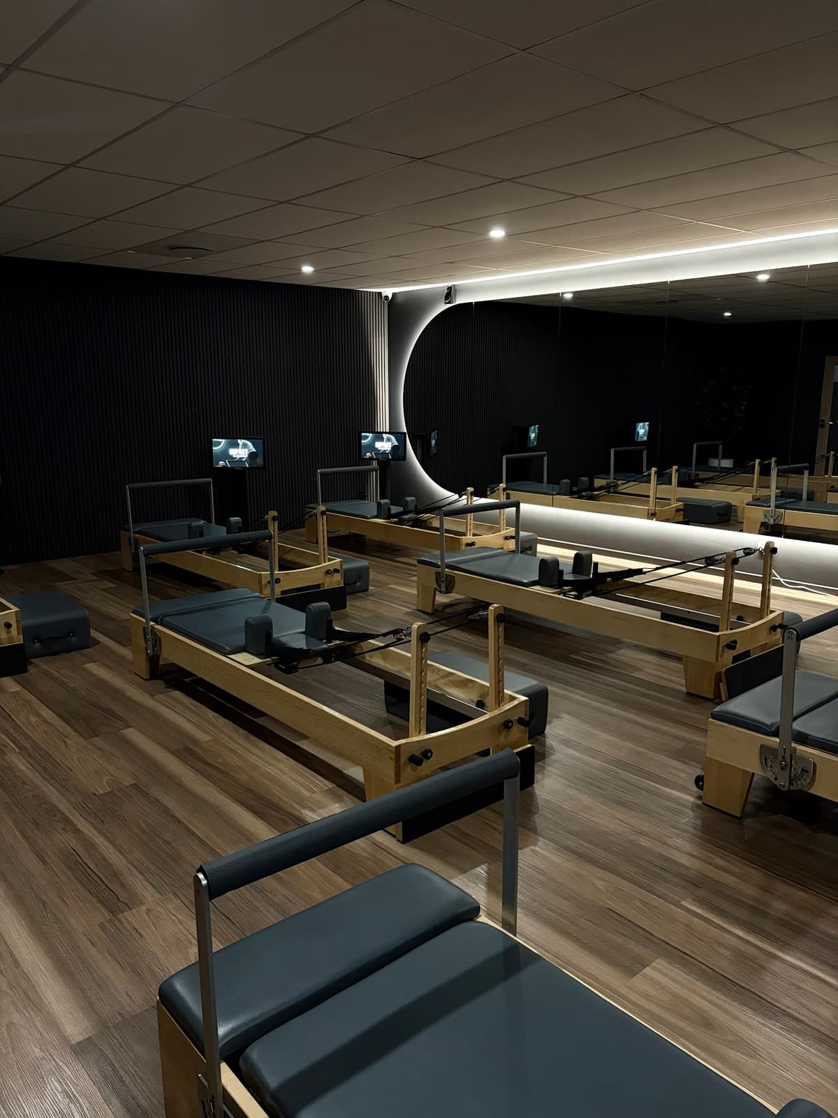 Reformer Pilates